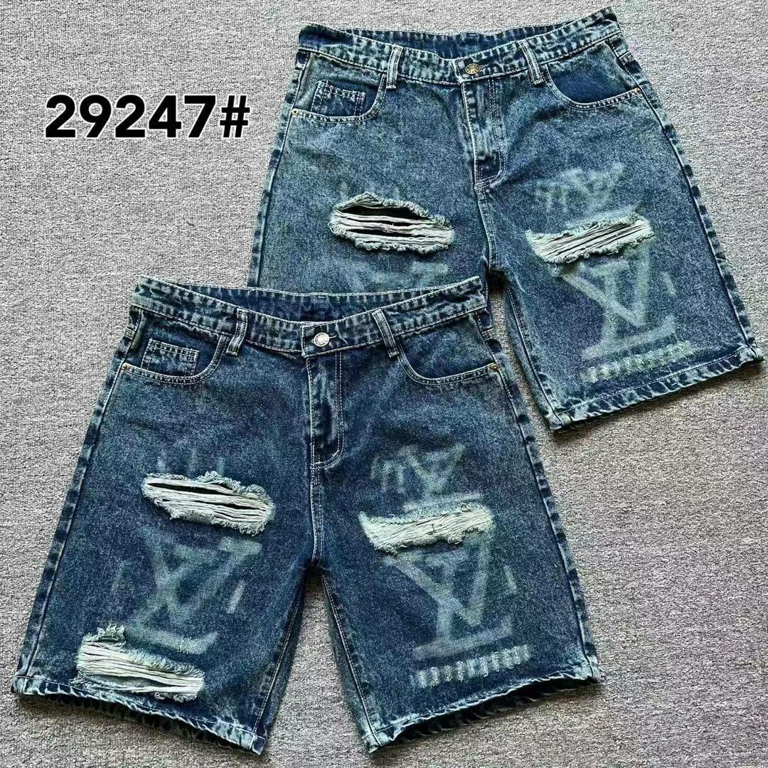 Jeans shorts