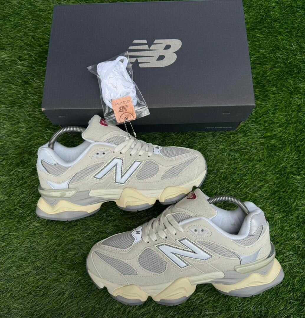Baskets New Balance Beige
