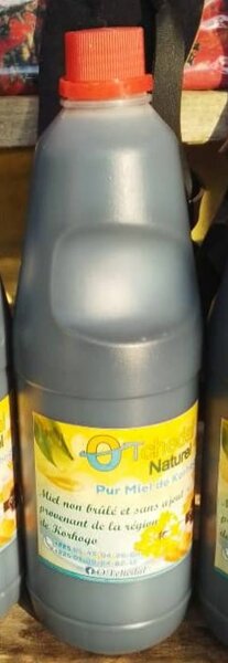 Miel Pur Non Filtré 1L