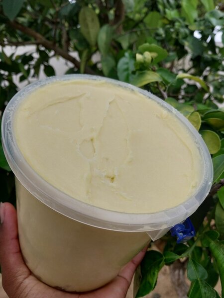 Beurre de Karité pur 1 KILO