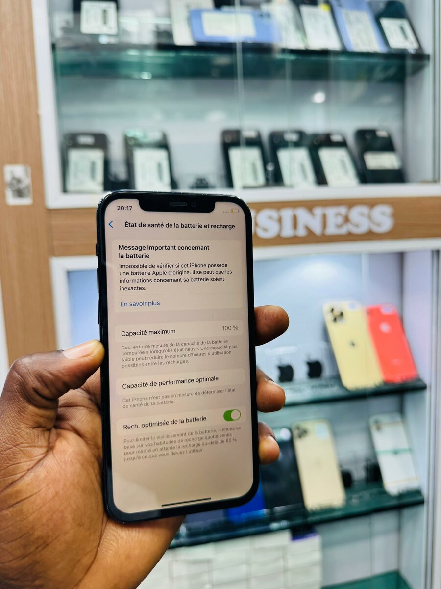 12 simple 64Go sans id