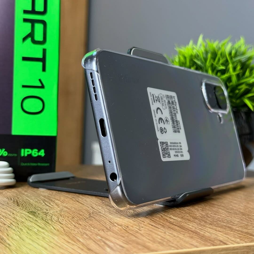 Infinix Smart10 64Go Nouveau