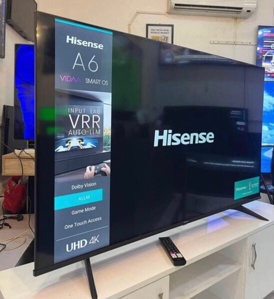 Hisense Smart TV 55 inches