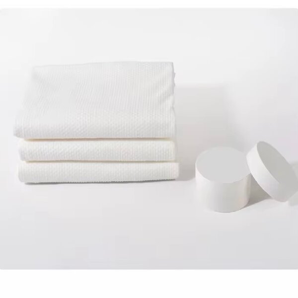 Serviettes compressées jetable