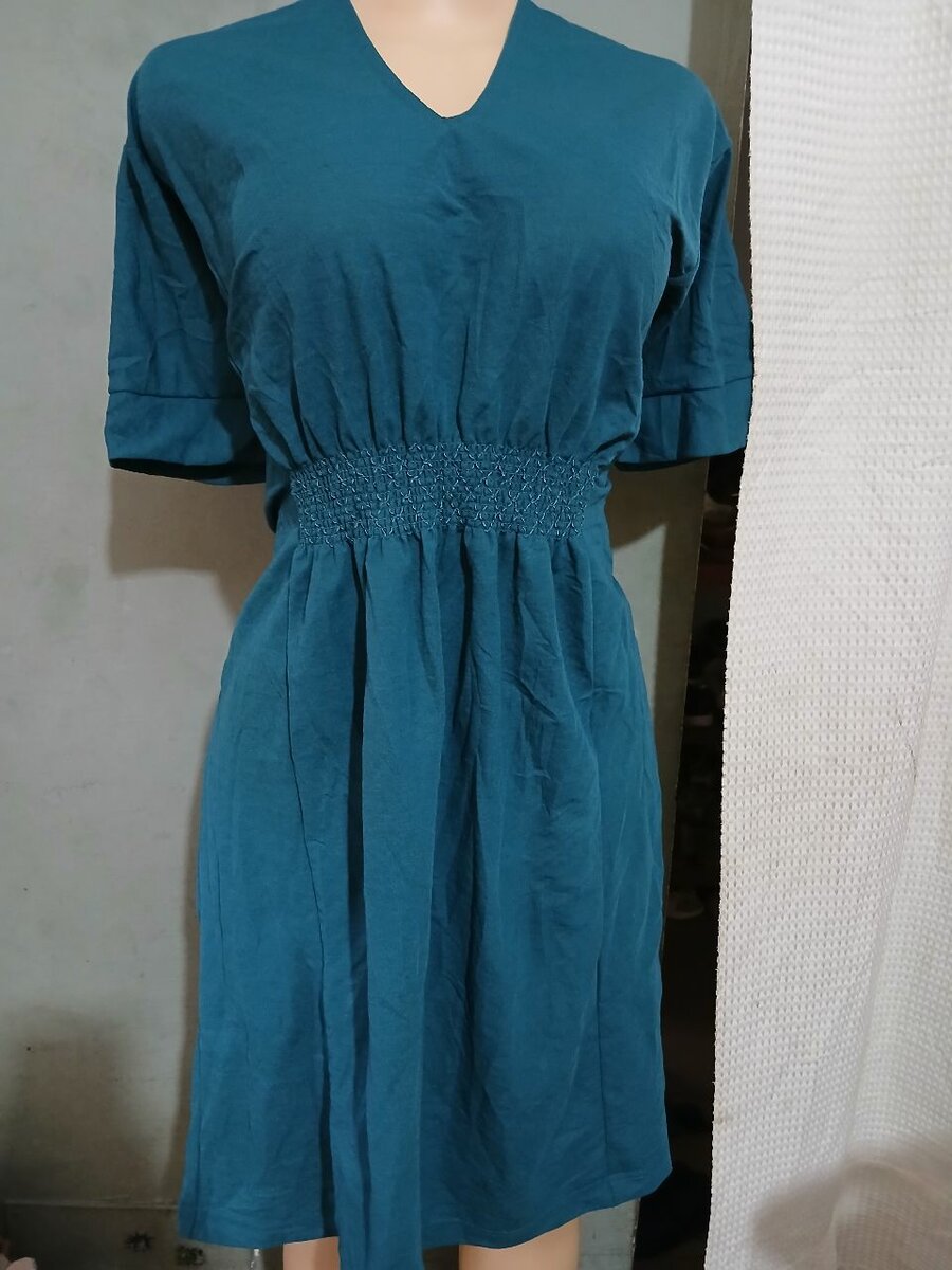 Robe d'été élégante