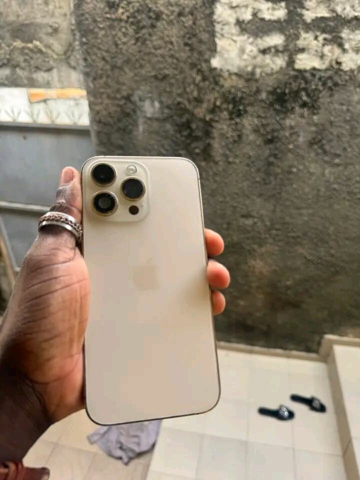 Smartphone dernier cri