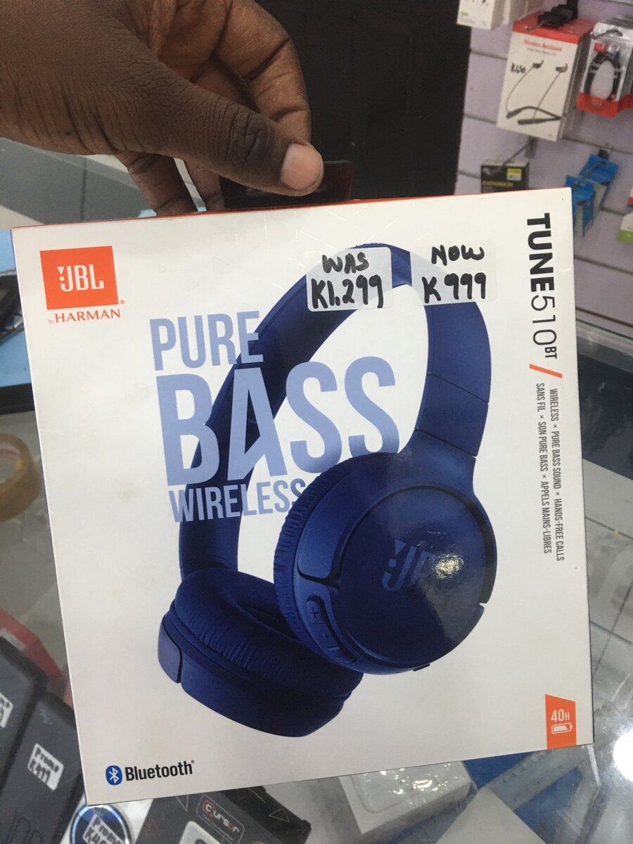 Original JBL Tune510