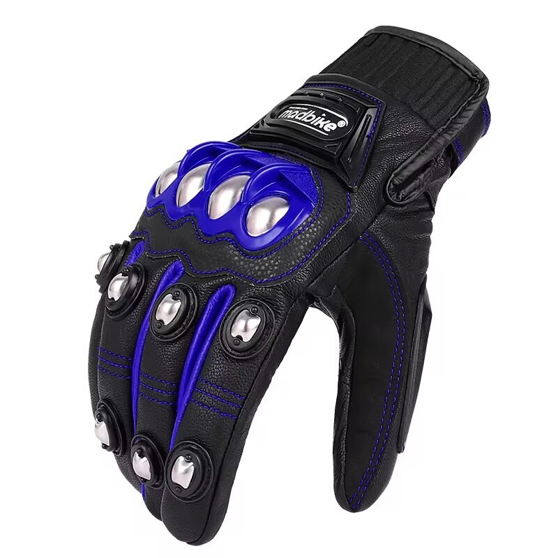 Gants de moto protecteurs
