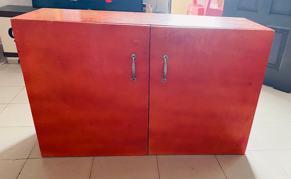 Buffet de rangement classique