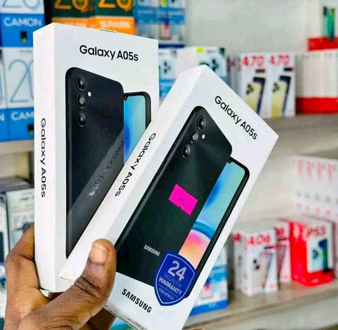 Samsung Galaxy A05s
