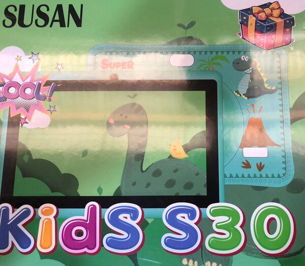 Tablette Enfant SUSAN S30