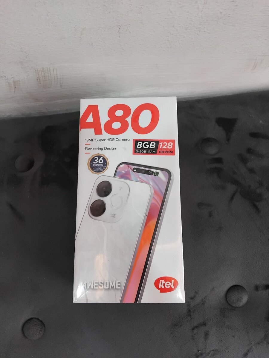 Itel A80