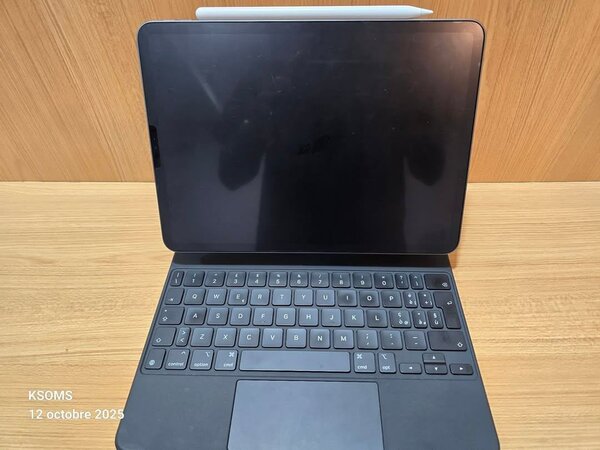 Clavier Magique pour iPad