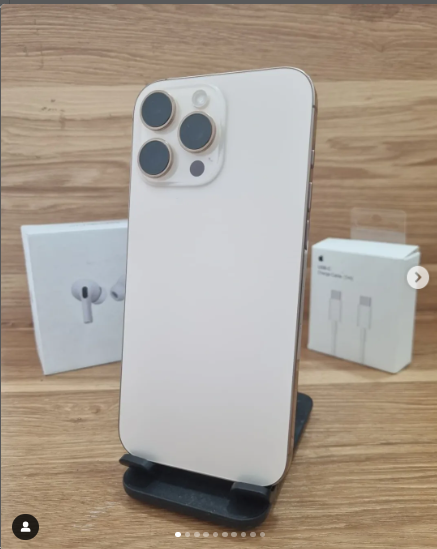 Apple iPhone 16 Pro Max