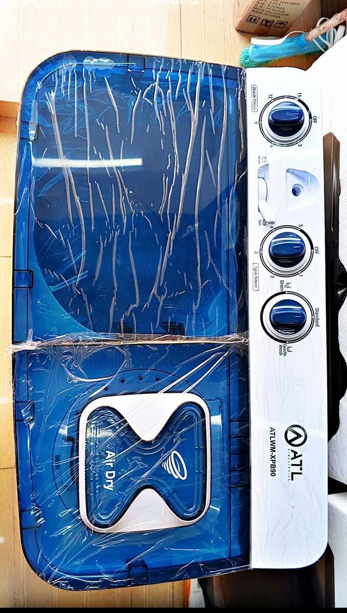 Lave-linge semi-automatique ATL