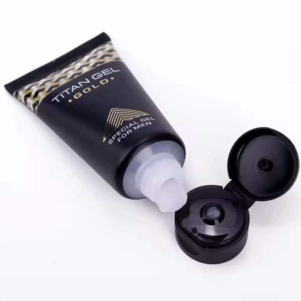 Titan Gel Gold Homme