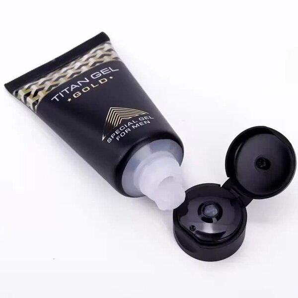 Titan Gel Gold Homme