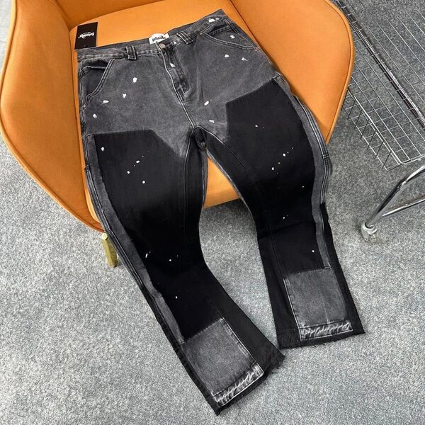 Jean homme street style