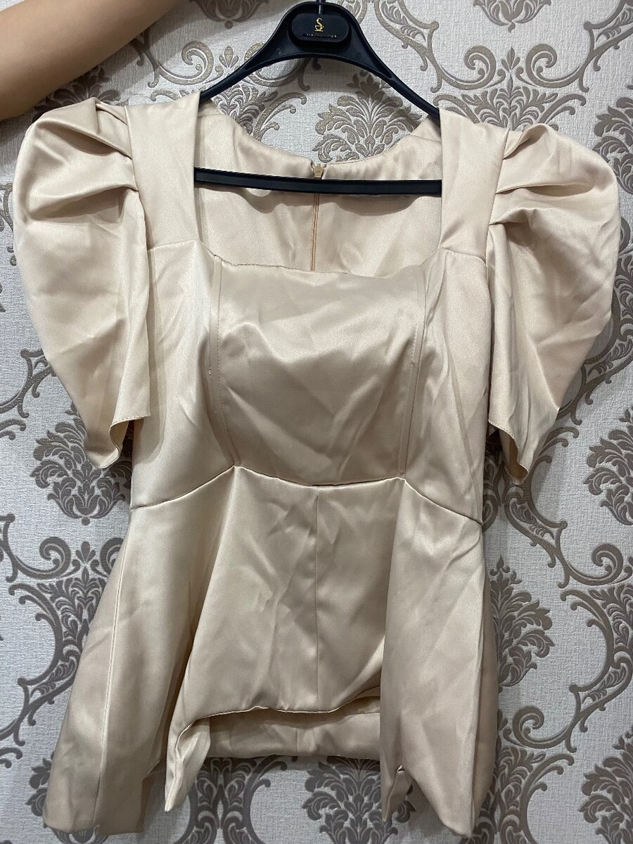 Блузка на вечера