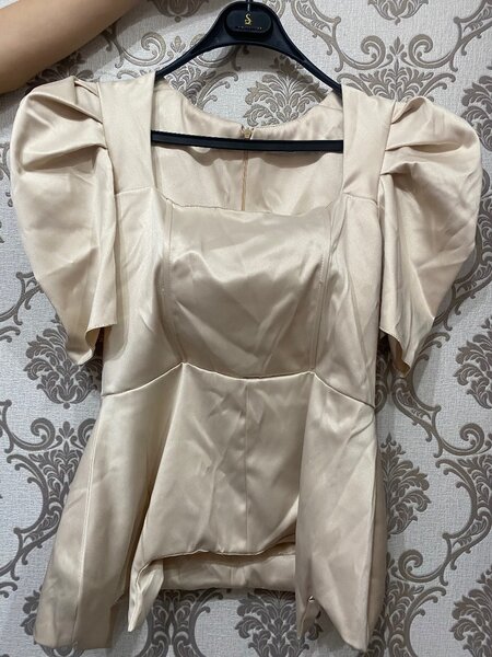 Блузка на вечера