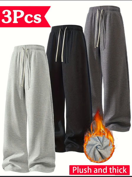 Pantalons Homme Chauds Laté