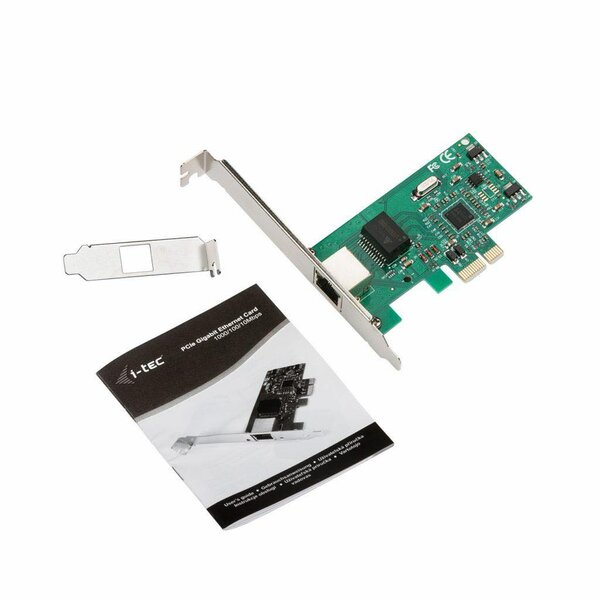 1000Mbps PCIE To RJ45 Network Card Gigabit Ethernet 10 100 1