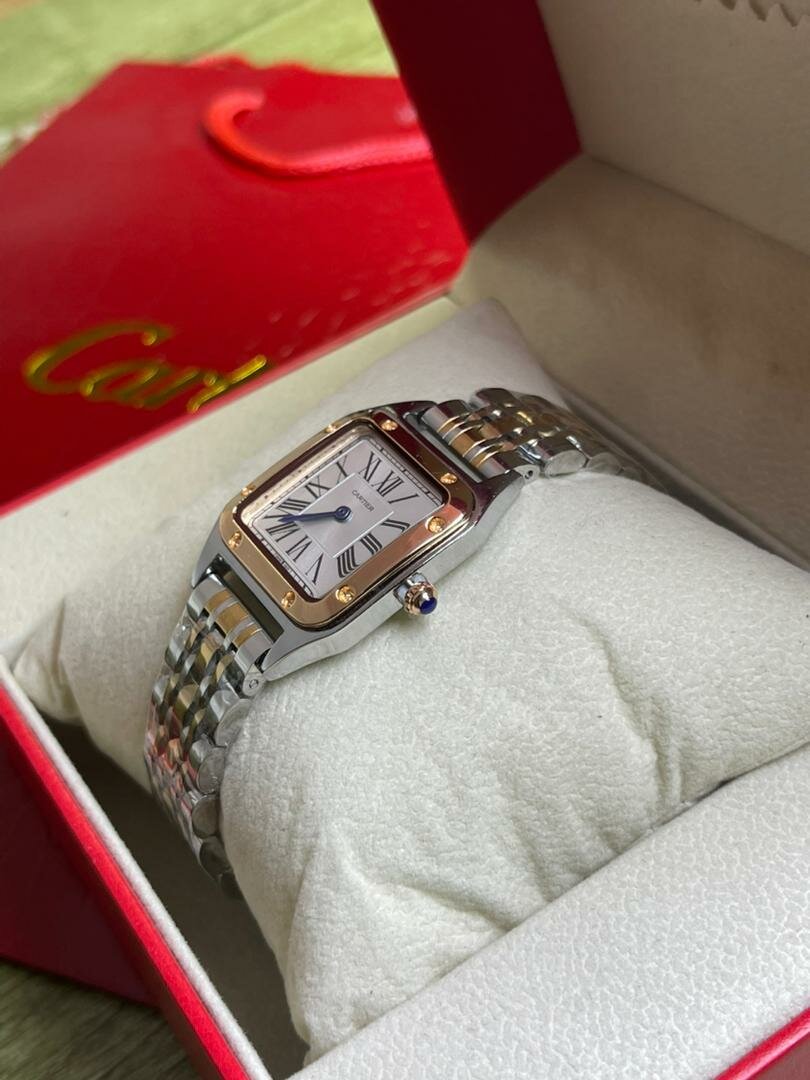 Montre de luxe élégante