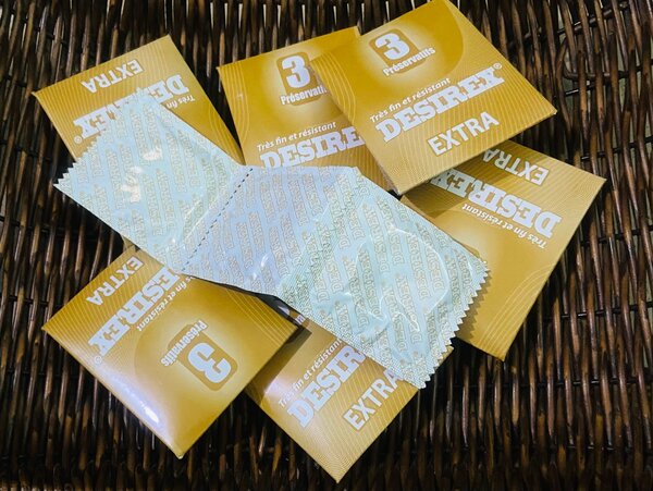 18 Préservatifs (6 paquets)