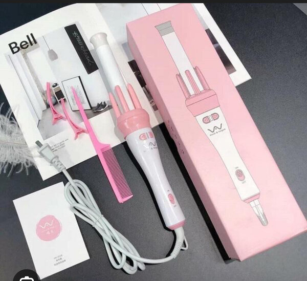 Fer à boucler électrique