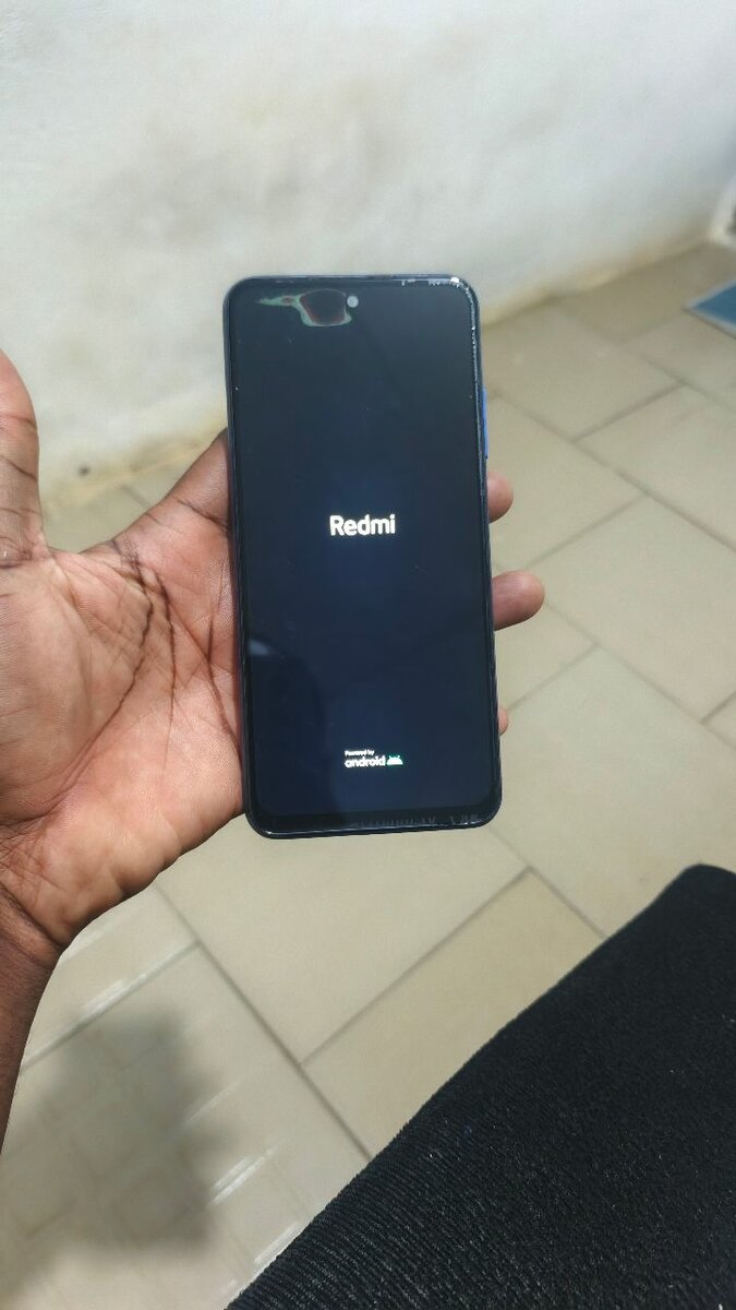 Smartphone Redmi Note 10