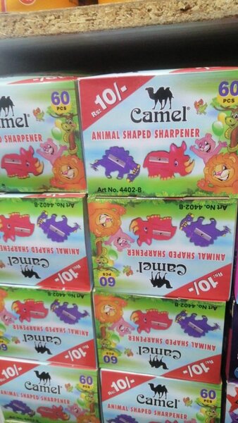 Camel Sharpener 4402