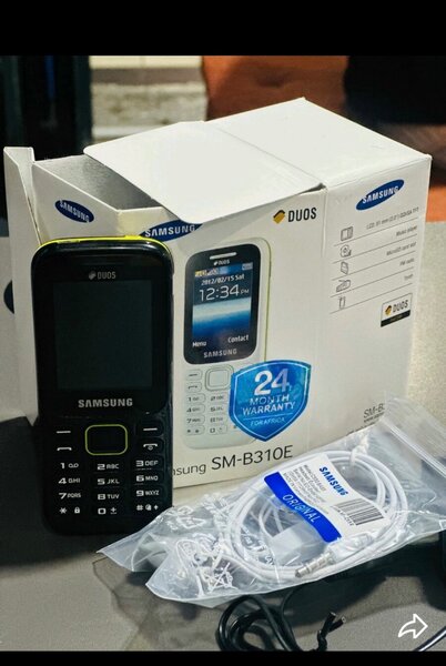 Téléphones portables Samsung et Nokia