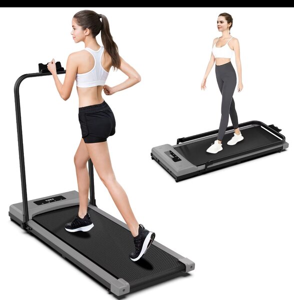 Tapis de course pliable fitness