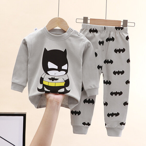 Kids Pyjamas For Boys