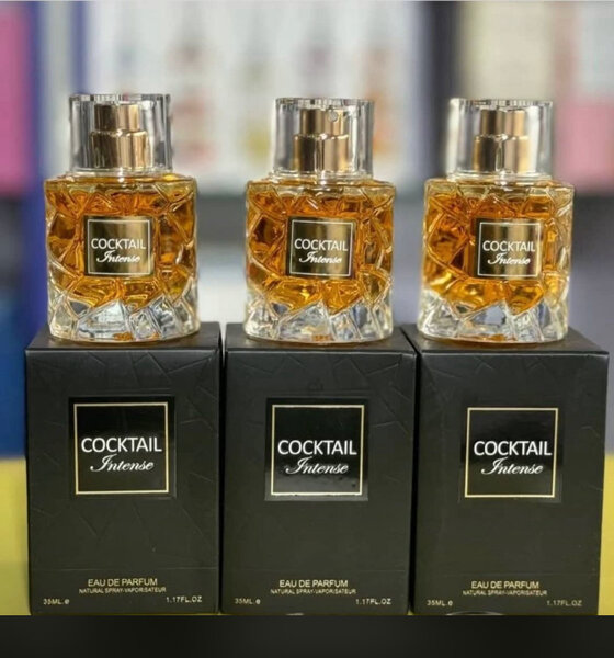 Parfums Cocktail Intense