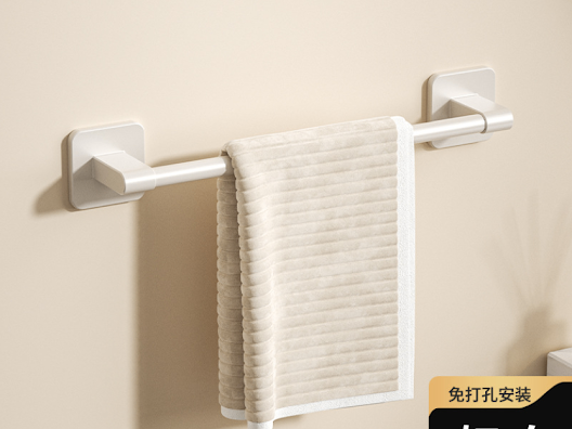 Держатель полотенец IRON 30 см