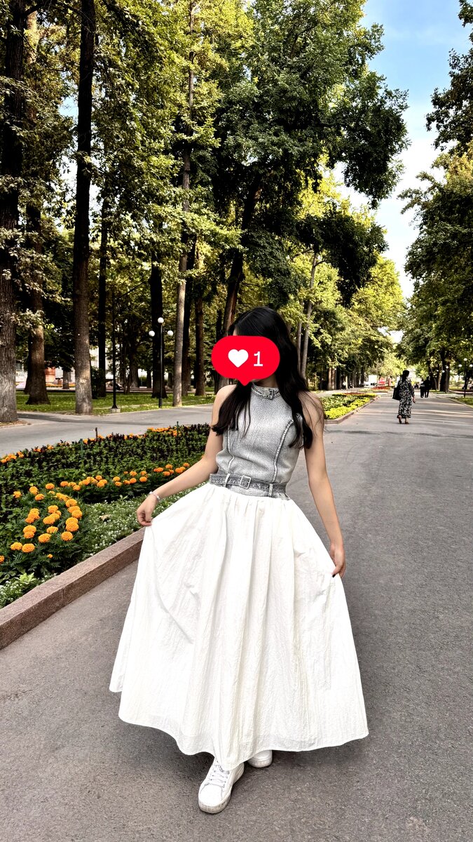 Платье носила 1 раз