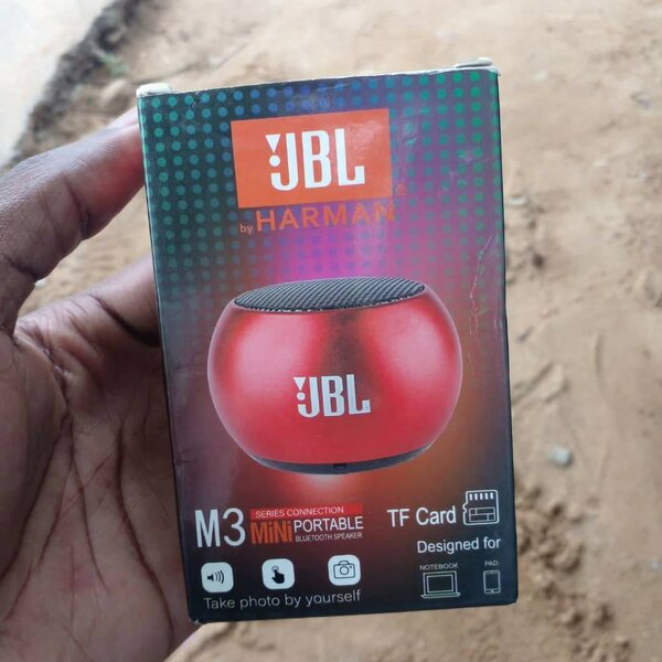 Mini Enceinte Bluetooth JBL