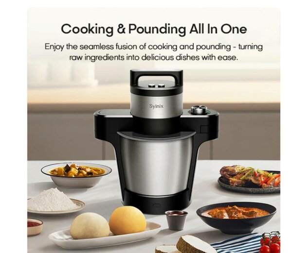 Fufu Swallow machine