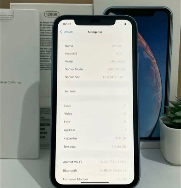 iPhone 12 128GB Violet
