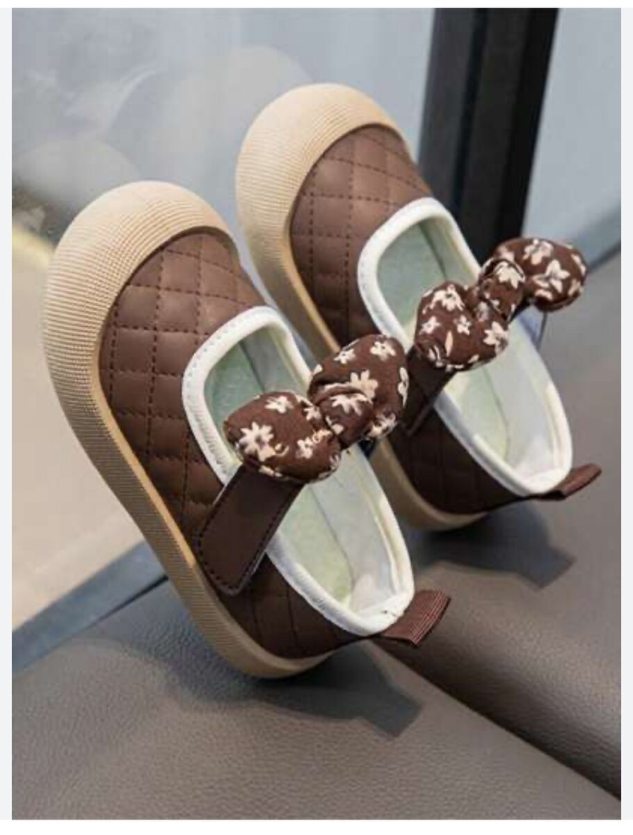 Chaussures bébé élégantes