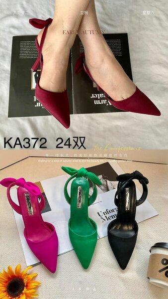 Women's heels
