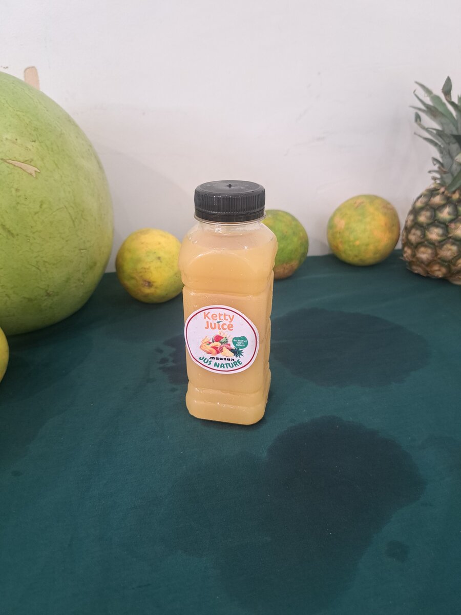 Jus Naturel Ketty