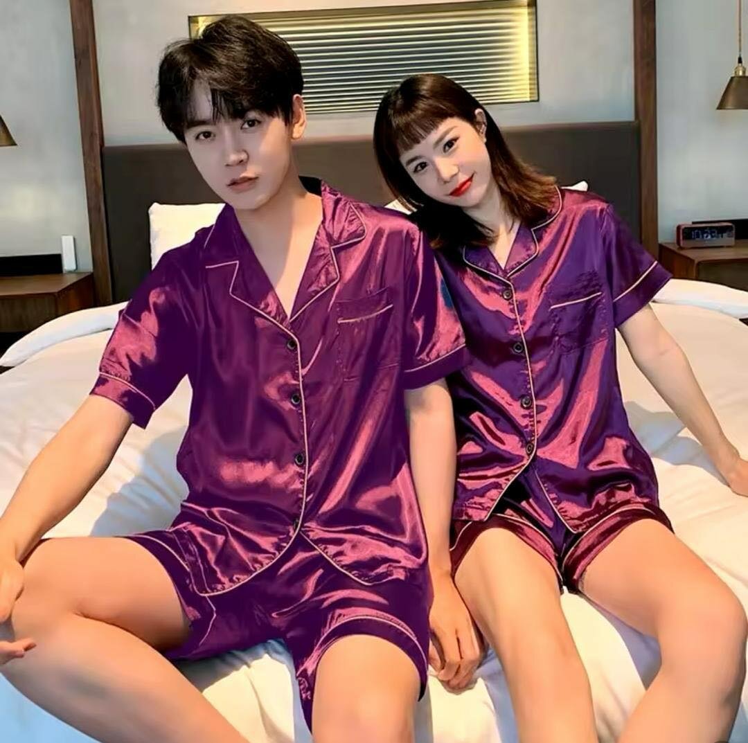 Pyjama homme et femme