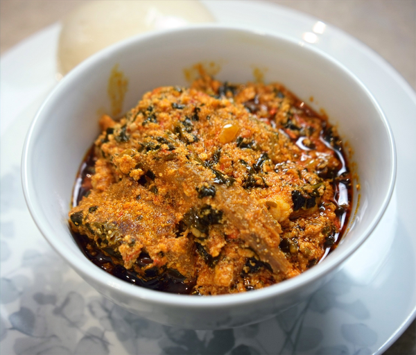 ND'Egusi Soup