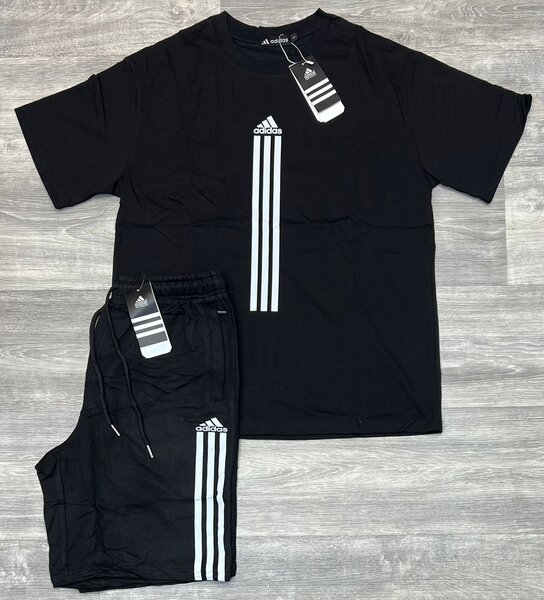 Ensemble culotte Noir