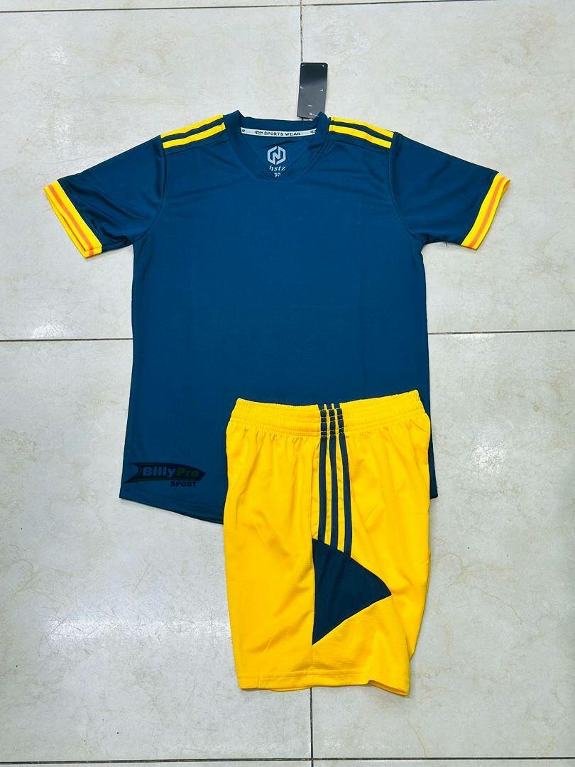 Soccer JEASEY set