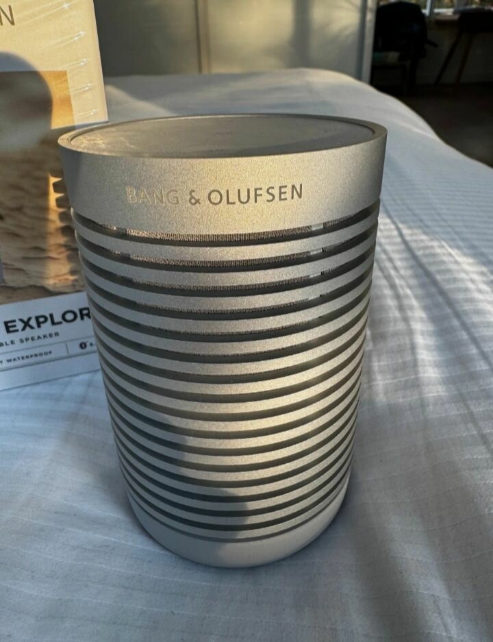 Bang & Olufsen Beosound Explore Bluetooth