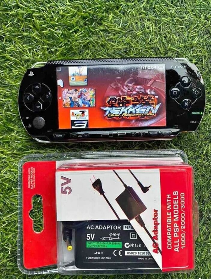 Console portable Sony PSP