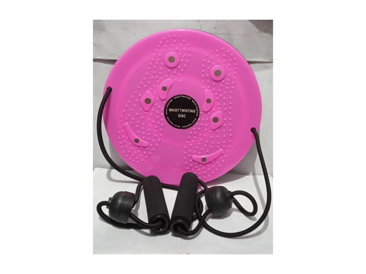 Disque de Fitness Torsion